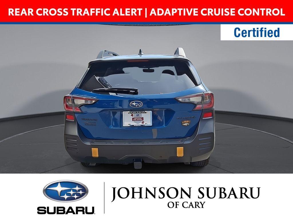 used 2025 Subaru Outback car, priced at $34,498