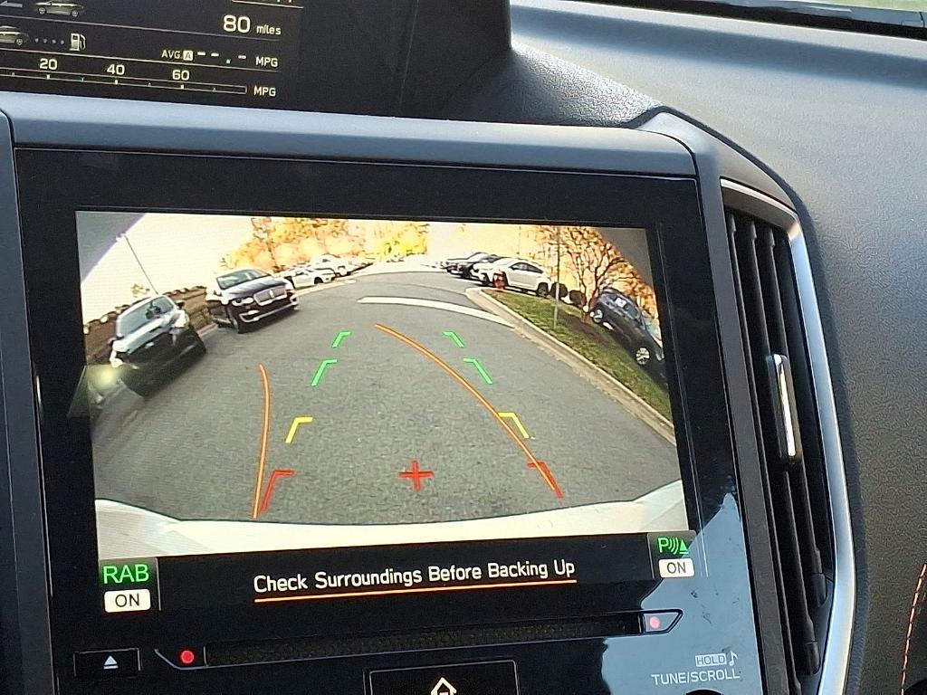 used 2023 Subaru Crosstrek car, priced at $25,499