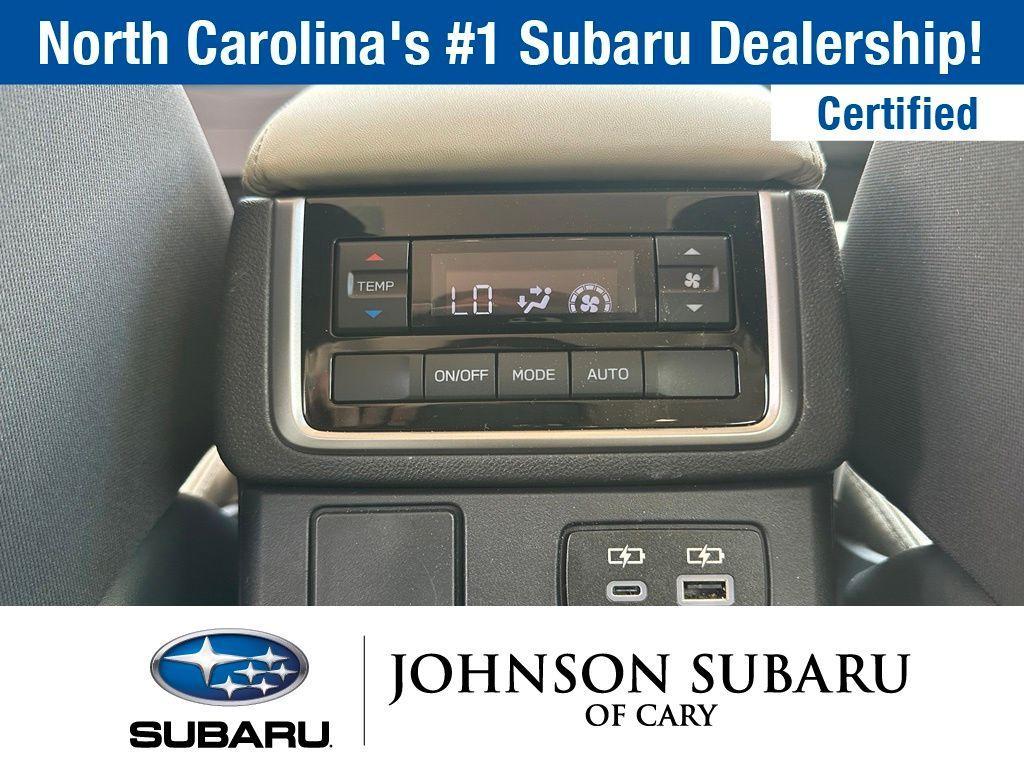 used 2025 Subaru Ascent car, priced at $33,865