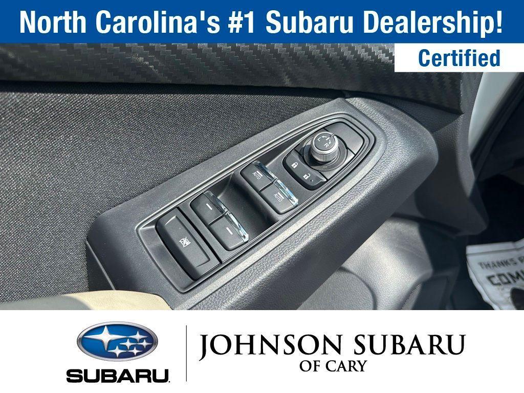 used 2025 Subaru Ascent car, priced at $33,865