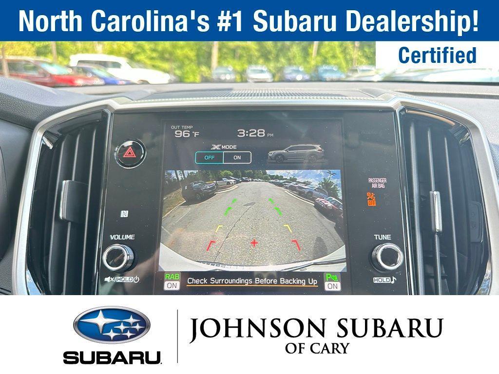 used 2025 Subaru Ascent car, priced at $33,865
