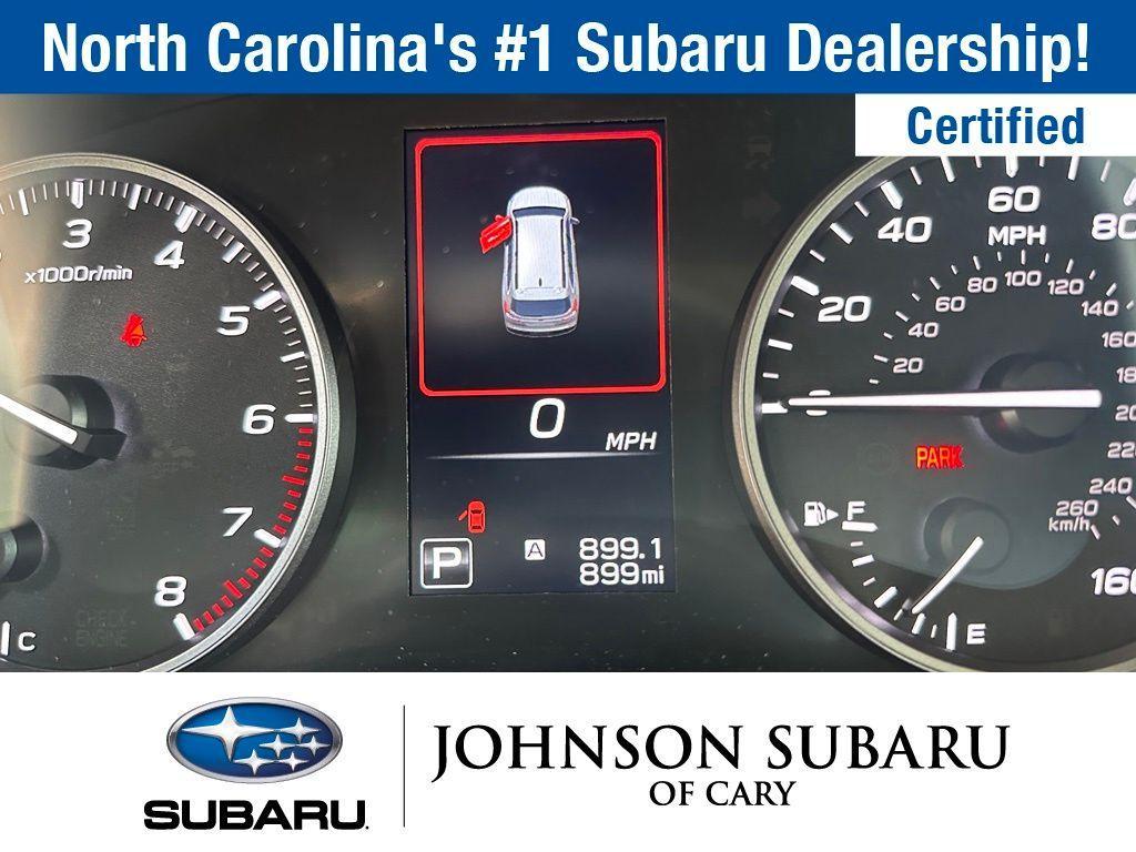 used 2025 Subaru Ascent car, priced at $33,865