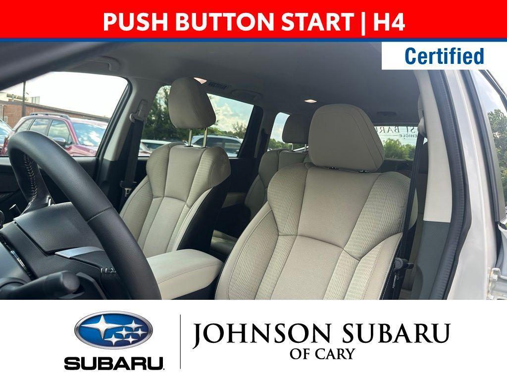 used 2025 Subaru Ascent car, priced at $33,865