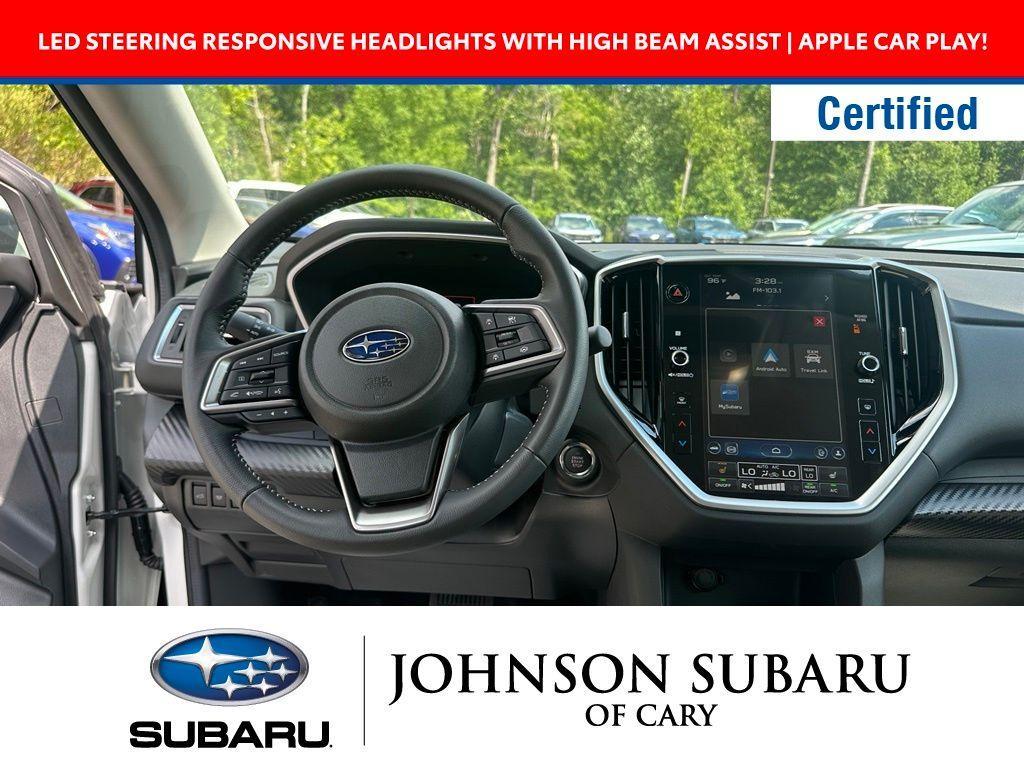 used 2025 Subaru Ascent car, priced at $33,865