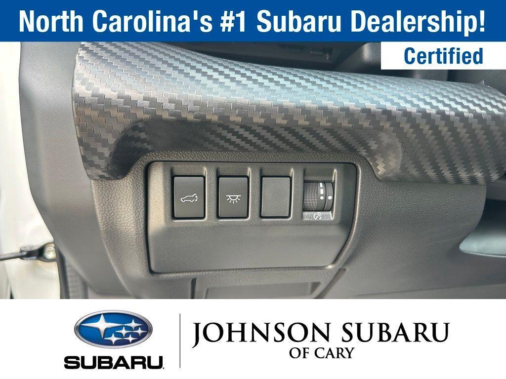used 2025 Subaru Ascent car, priced at $33,865