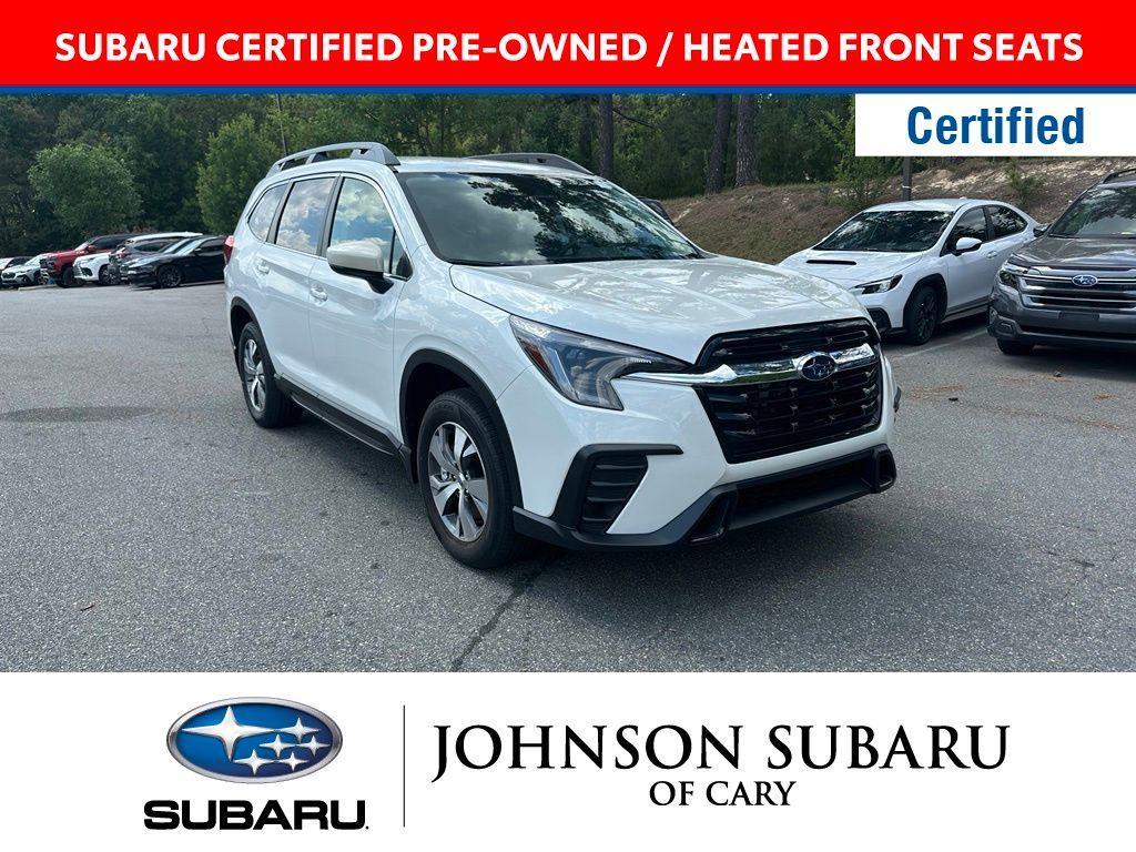 used 2025 Subaru Ascent car, priced at $33,865
