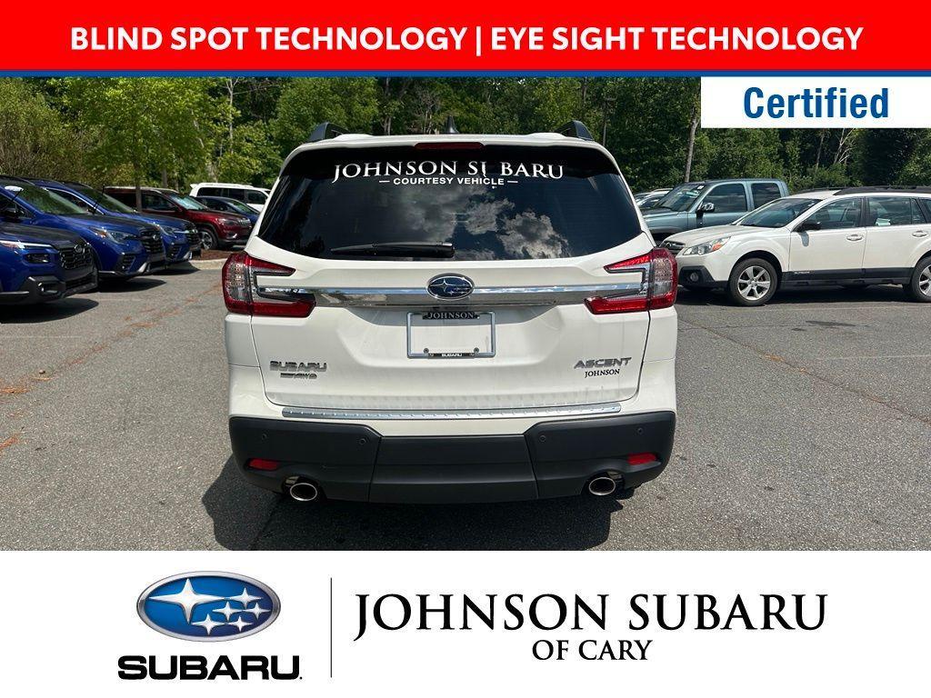 used 2025 Subaru Ascent car, priced at $33,865