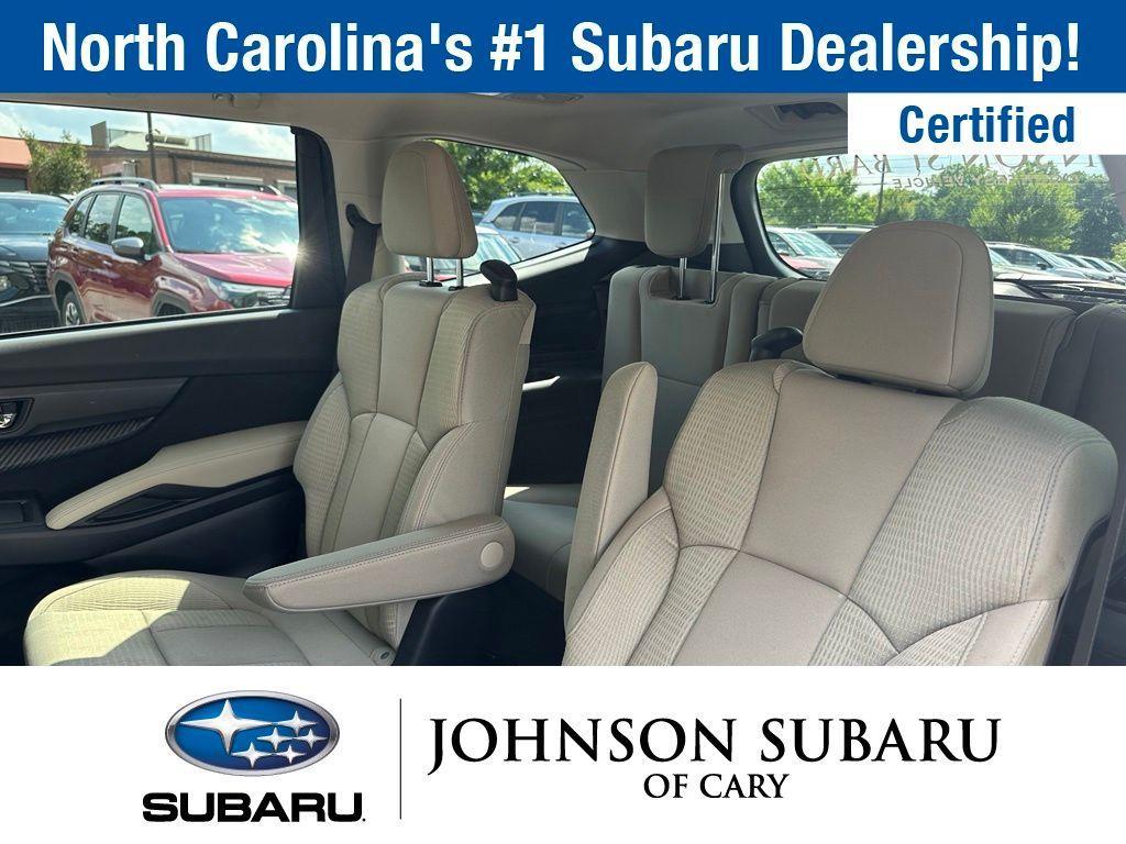 used 2025 Subaru Ascent car, priced at $33,865
