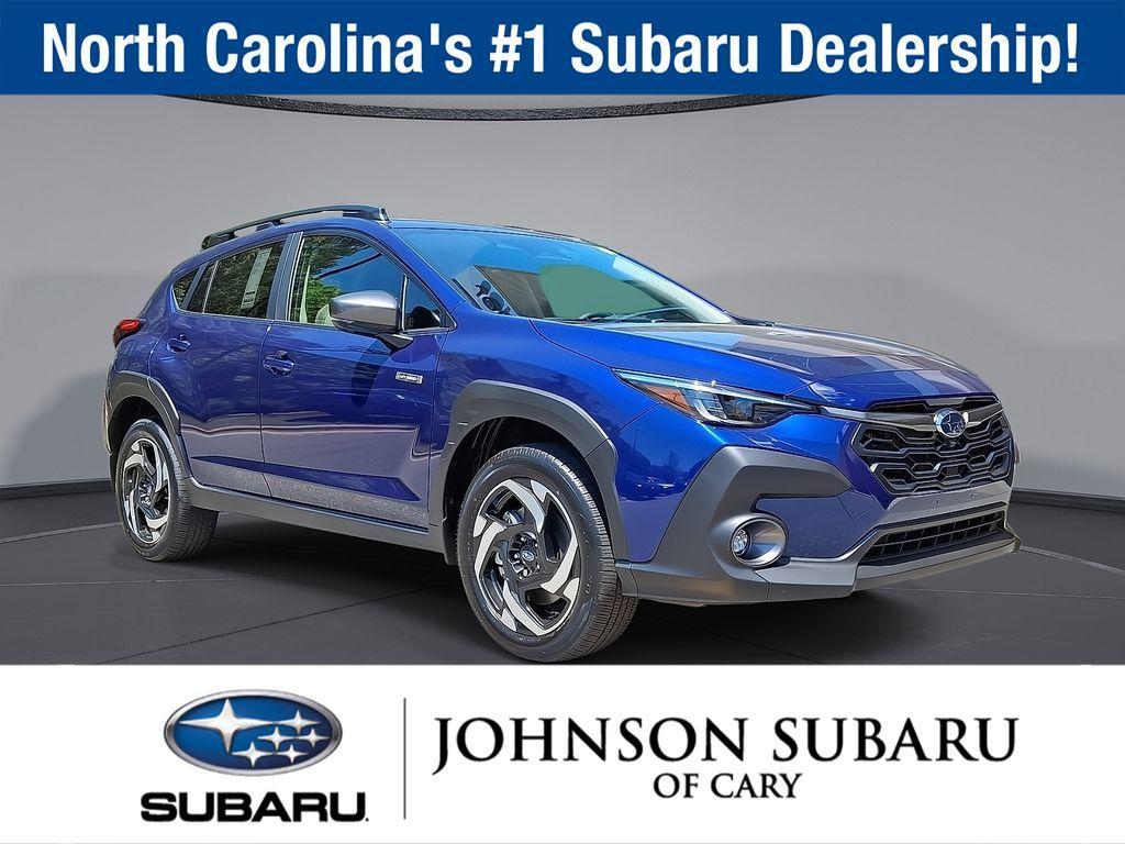 new 2026 Subaru Crosstrek car, priced at $39,193