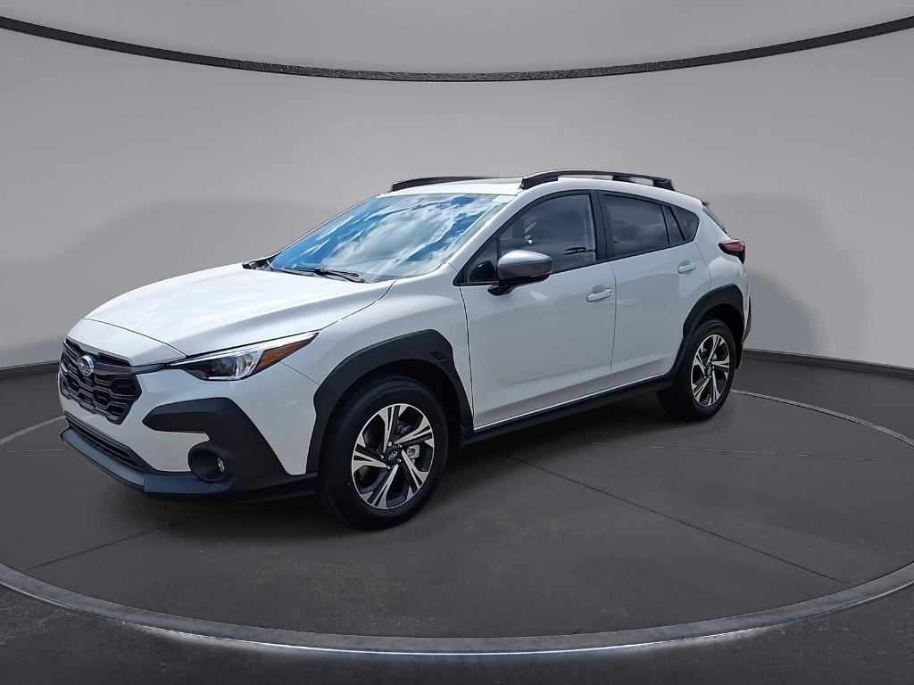 new 2026 Subaru Crosstrek car, priced at $34,305