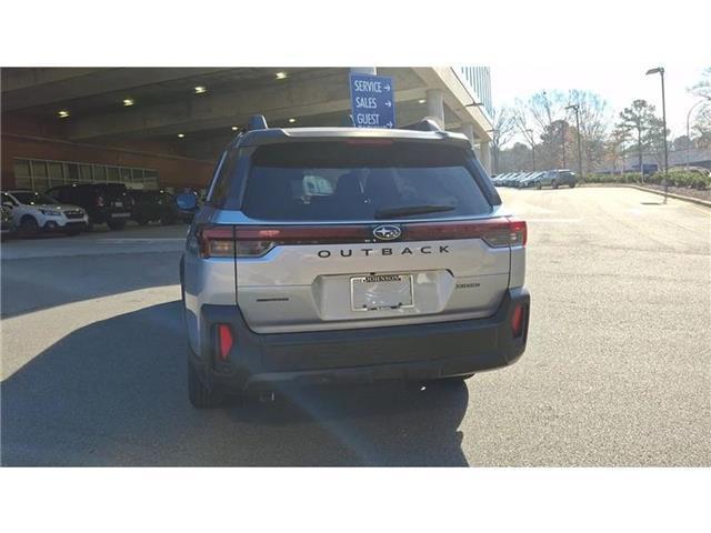 new 2026 Subaru Outback car, priced at $36,960