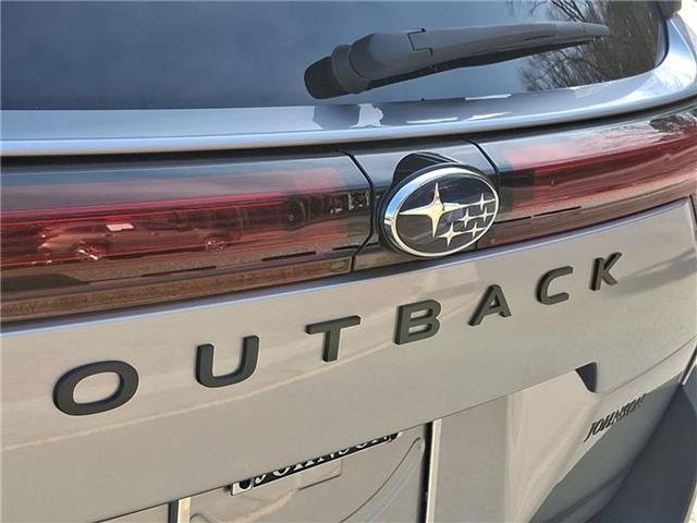 new 2026 Subaru Outback car, priced at $36,960