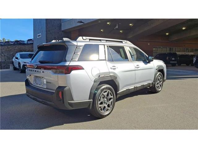 new 2026 Subaru Outback car, priced at $36,960