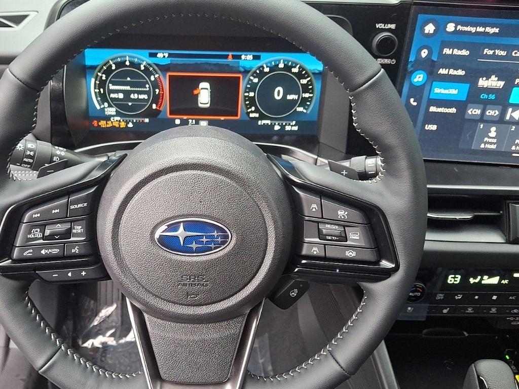 new 2026 Subaru Outback car, priced at $52,107
