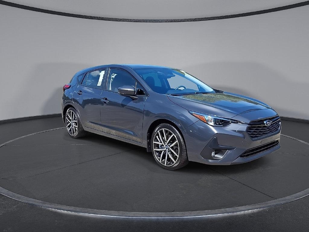 new 2026 Subaru Impreza car, priced at $30,104