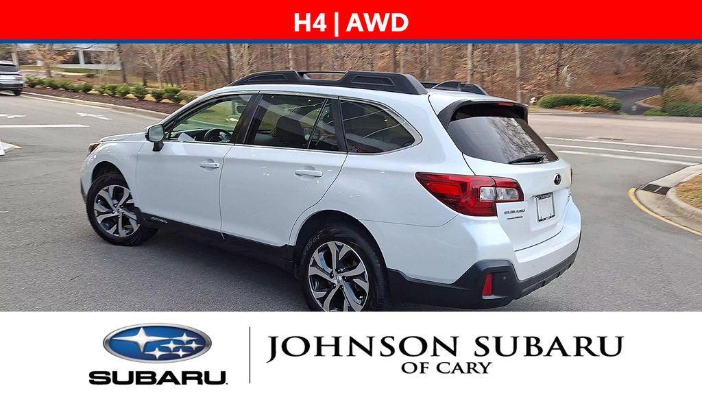 used 2019 Subaru Outback car, priced at $18,498