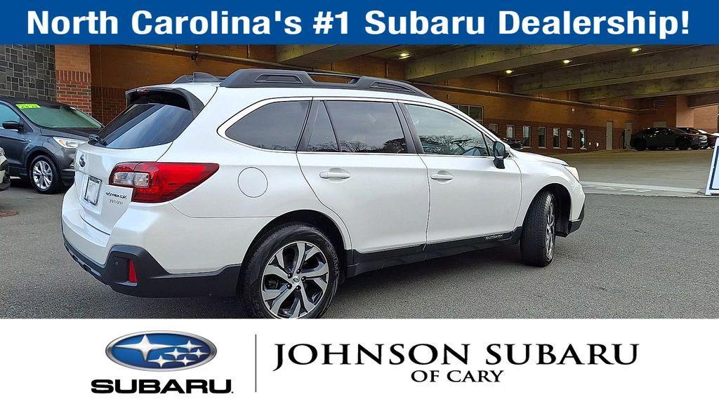 used 2019 Subaru Outback car, priced at $18,498