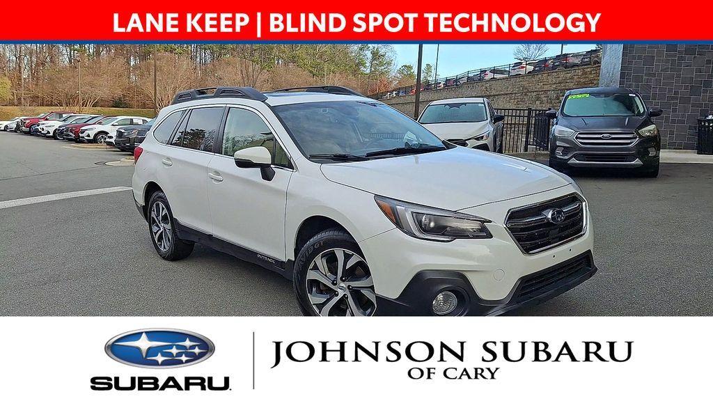 used 2019 Subaru Outback car, priced at $18,498