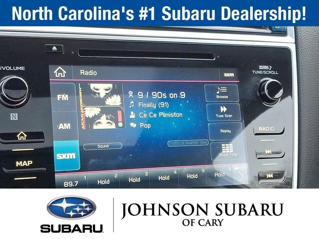 used 2019 Subaru Outback car, priced at $18,498