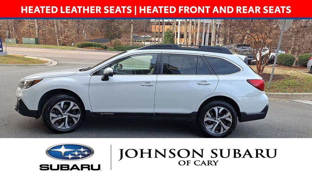used 2019 Subaru Outback car, priced at $18,498