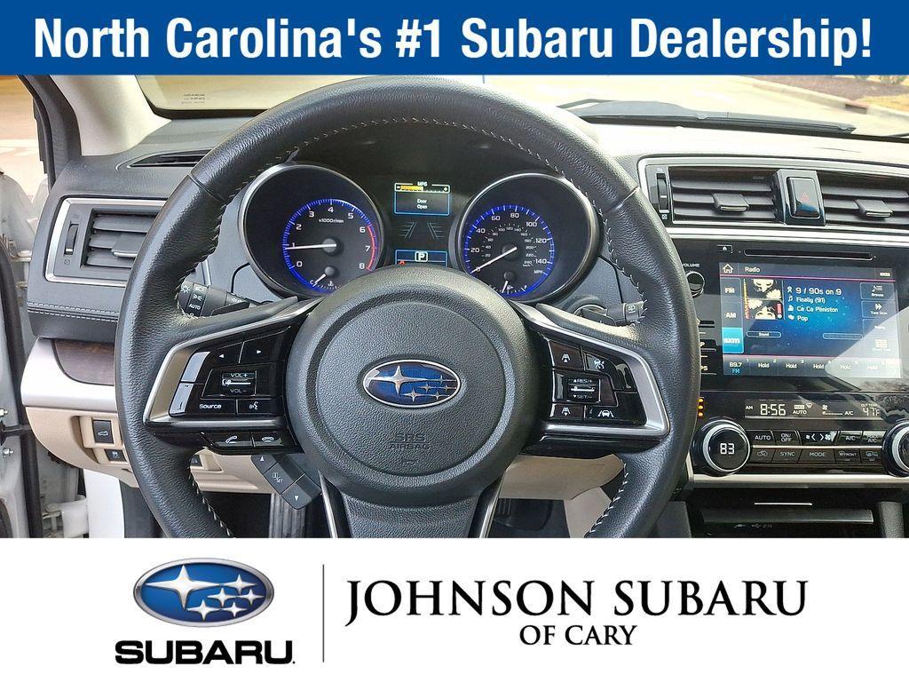used 2019 Subaru Outback car, priced at $18,498
