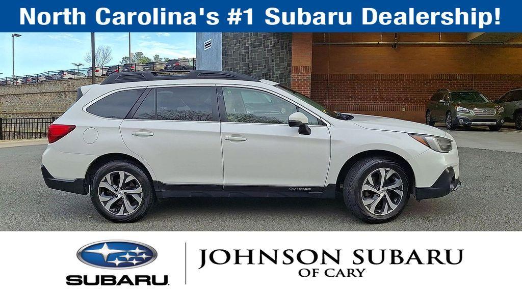 used 2019 Subaru Outback car, priced at $18,498
