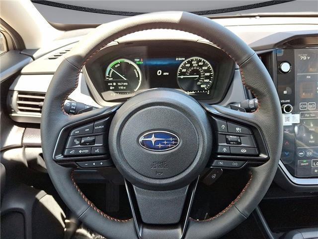 new 2026 Subaru Crosstrek car, priced at $40,691