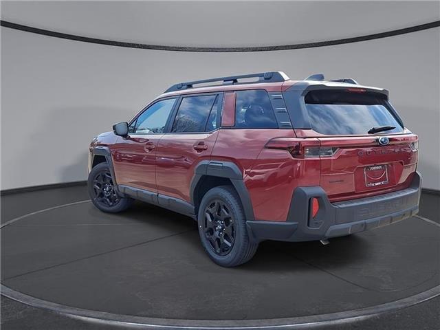 new 2026 Subaru Outback car, priced at $44,287