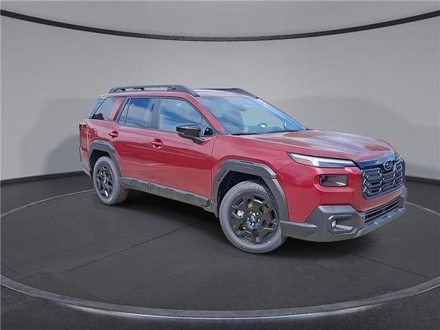 new 2026 Subaru Outback car, priced at $44,287