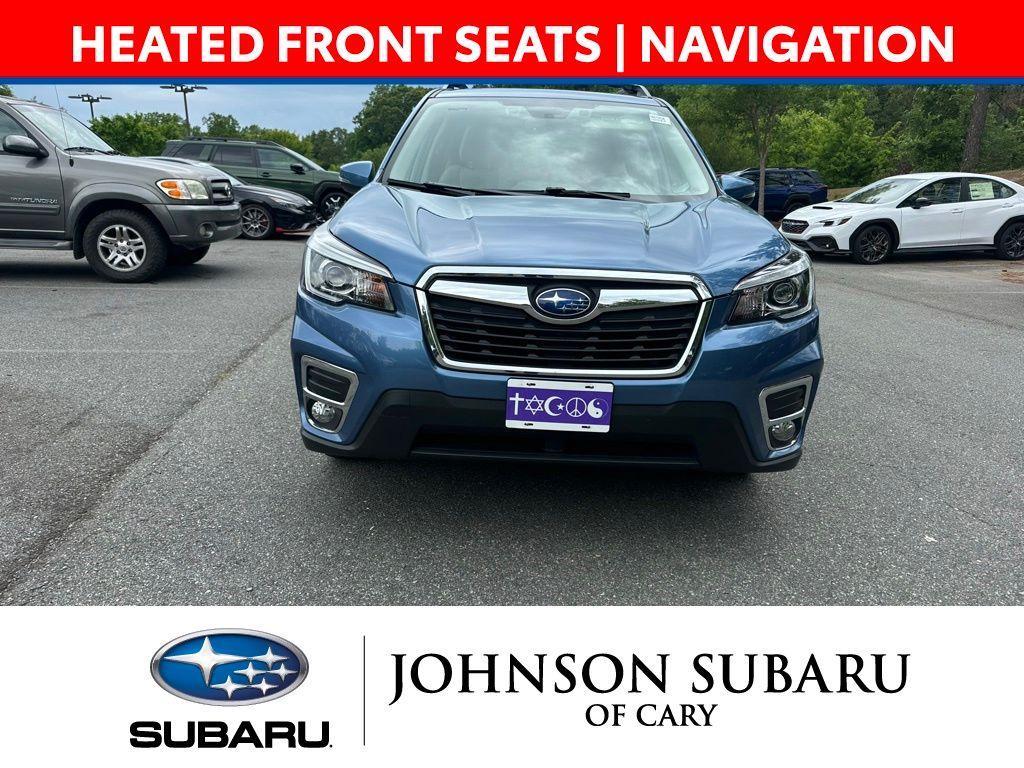 used 2019 Subaru Forester car, priced at $22,999