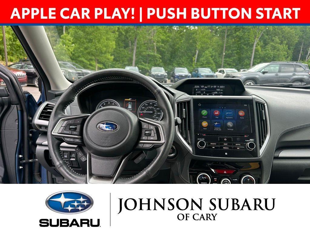 used 2019 Subaru Forester car, priced at $22,999