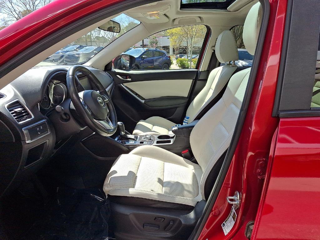 used 2016 Mazda CX-5 car, priced at $12,898