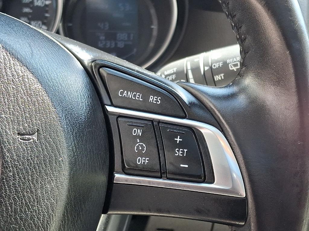 used 2016 Mazda CX-5 car, priced at $12,898