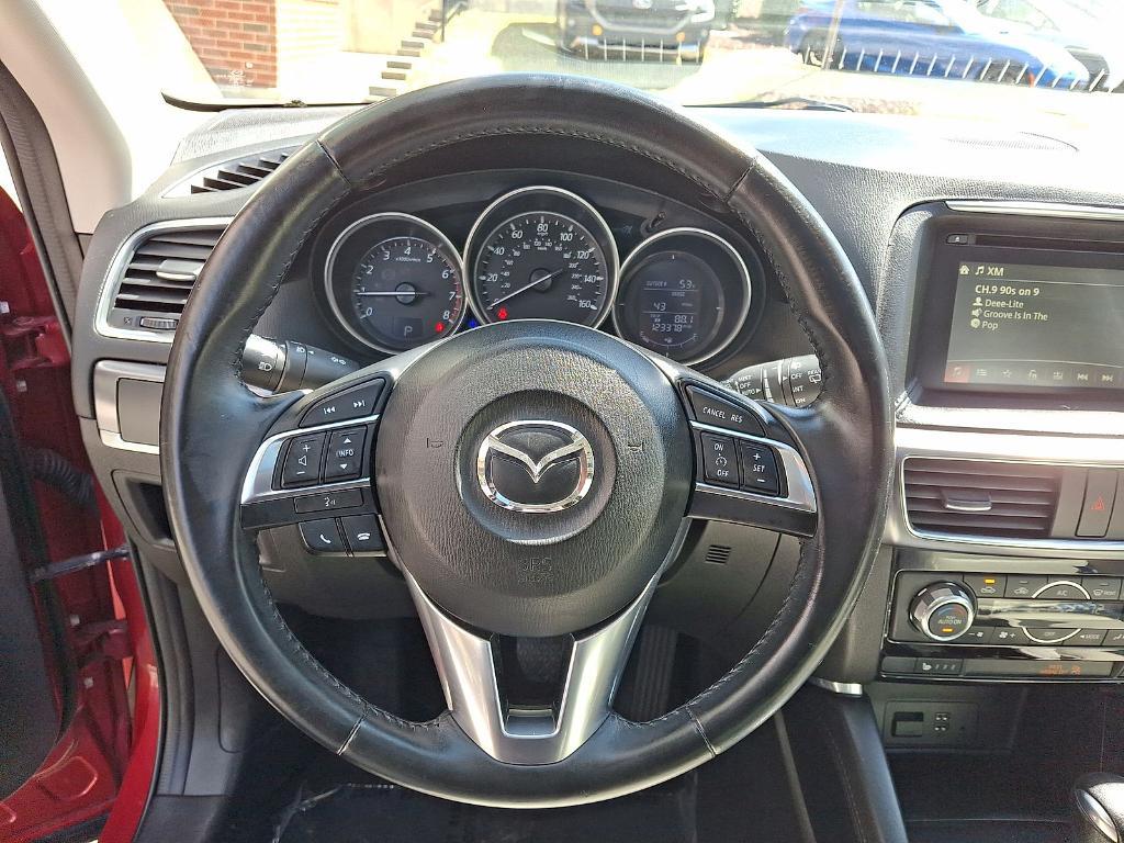 used 2016 Mazda CX-5 car, priced at $12,898