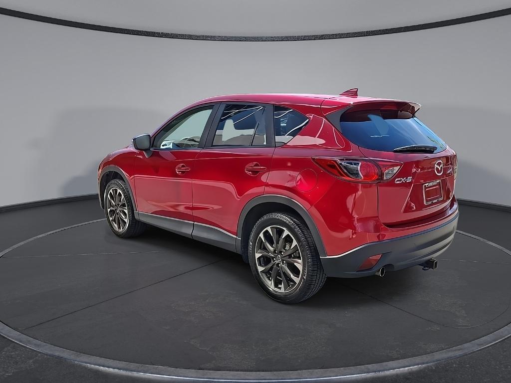 used 2016 Mazda CX-5 car, priced at $12,898