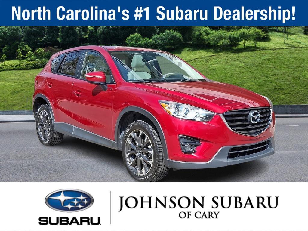 used 2016 Mazda CX-5 car, priced at $12,898