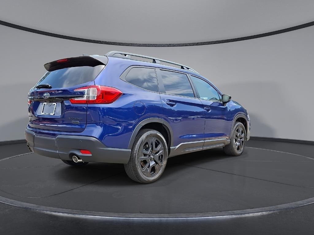 new 2026 Subaru Ascent car, priced at $55,970