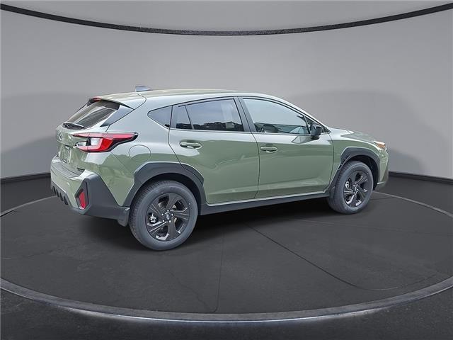 new 2026 Subaru Crosstrek car, priced at $31,037