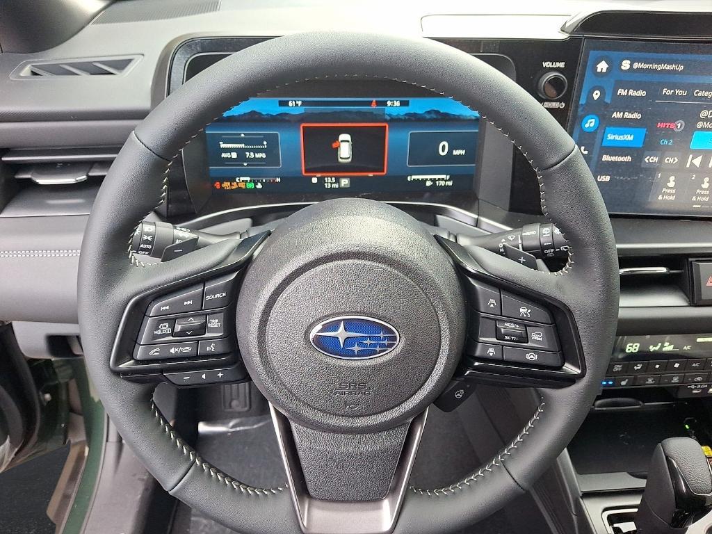 new 2026 Subaru Outback car, priced at $48,846