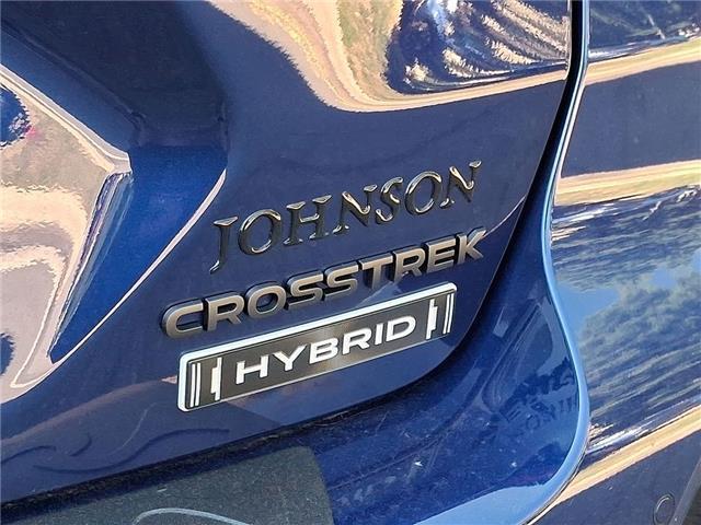 new 2026 Subaru Crosstrek car, priced at $40,691