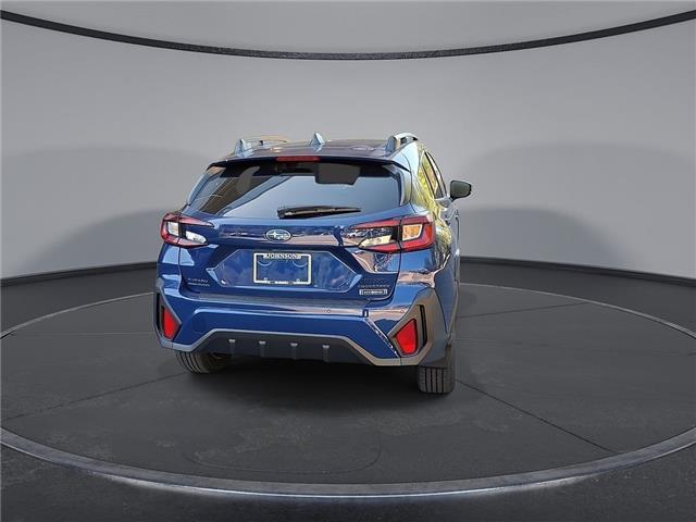new 2026 Subaru Crosstrek car, priced at $40,691