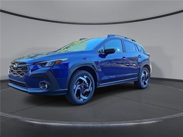 new 2026 Subaru Crosstrek car, priced at $40,691