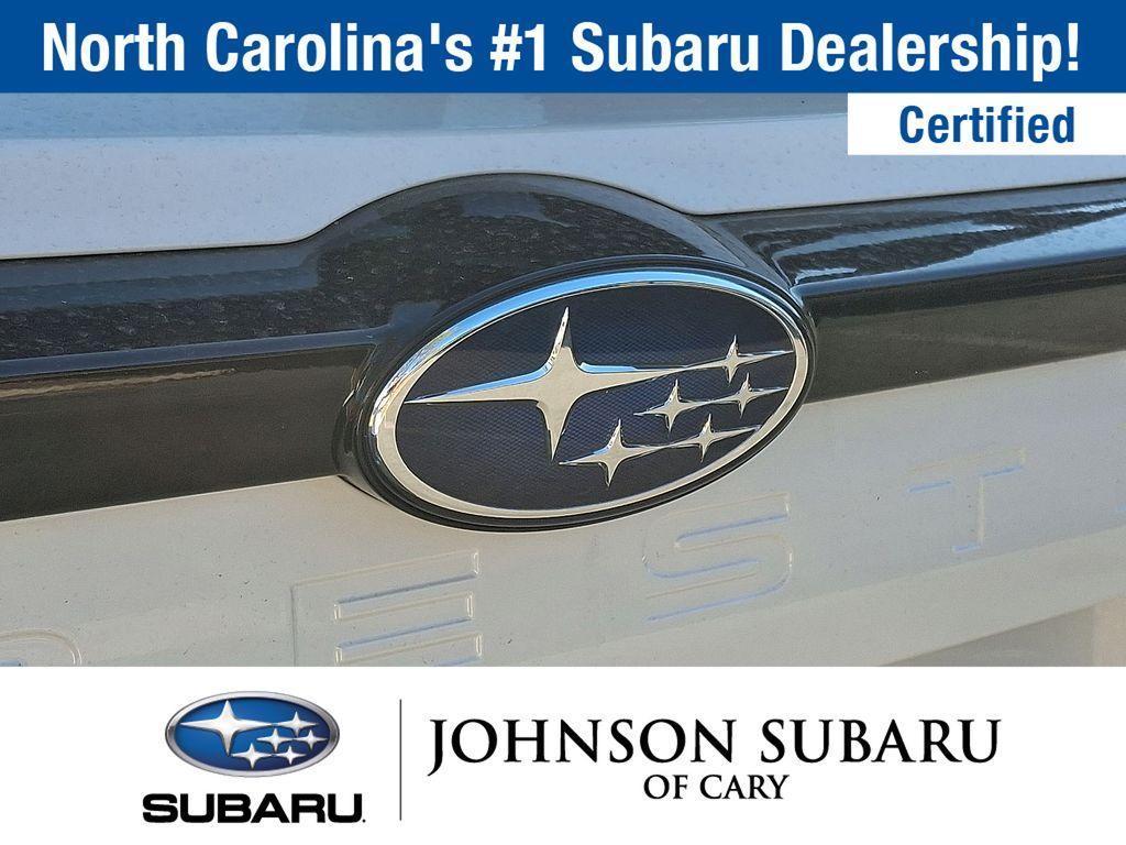 used 2026 Subaru Forester car, priced at $28,405