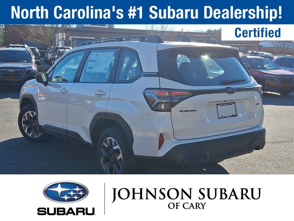 used 2026 Subaru Forester car, priced at $28,405