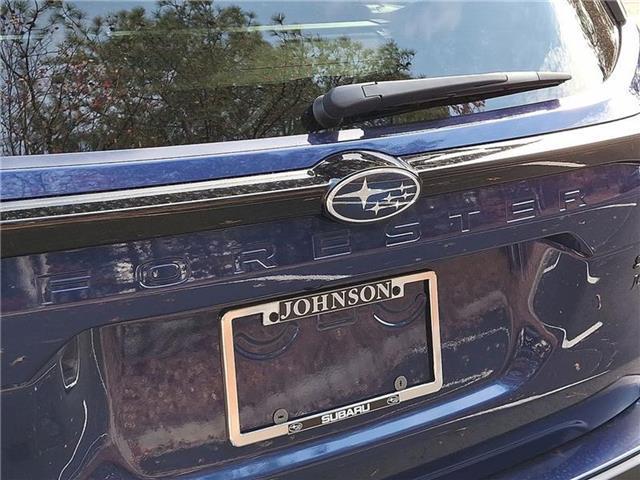 new 2026 Subaru Forester car, priced at $40,190