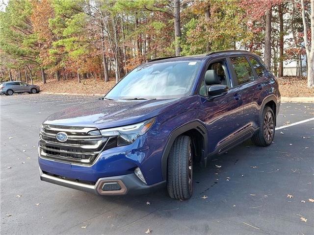 new 2026 Subaru Forester car, priced at $40,190