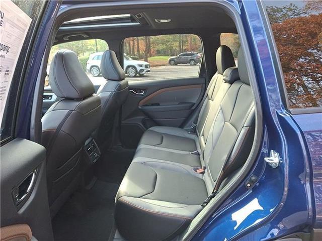 new 2026 Subaru Forester car, priced at $40,190