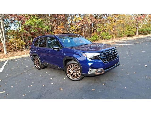 new 2026 Subaru Forester car, priced at $40,190