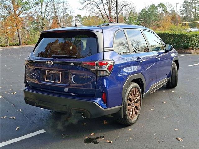 new 2026 Subaru Forester car, priced at $40,190