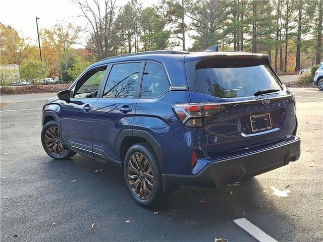 new 2026 Subaru Forester car, priced at $40,190